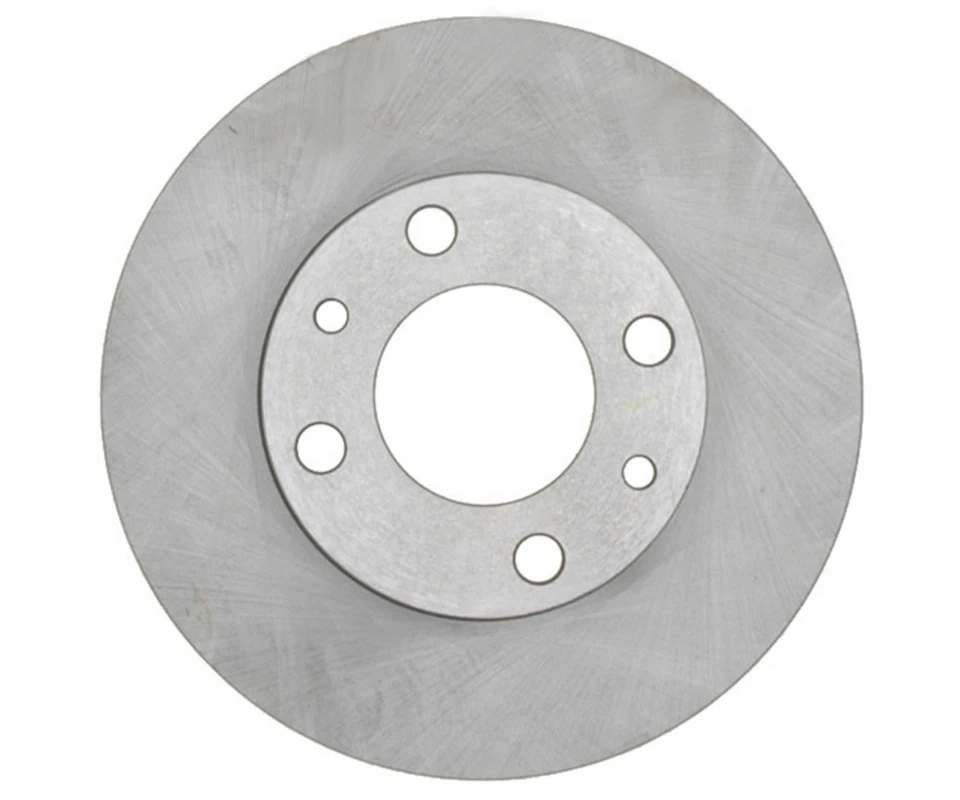 KIT Rotor de freno de disco delantero Raybestos para Fiat 850 1968-1973 (63557) Foto 2 de 4