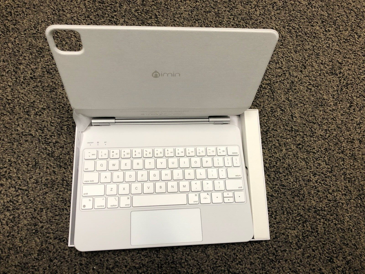 nimin Keyboard Case for iPad Air 5th&4th Generation 10.9 nimin Keyboard Case for iPad Air 5th&4th Generation 10.9