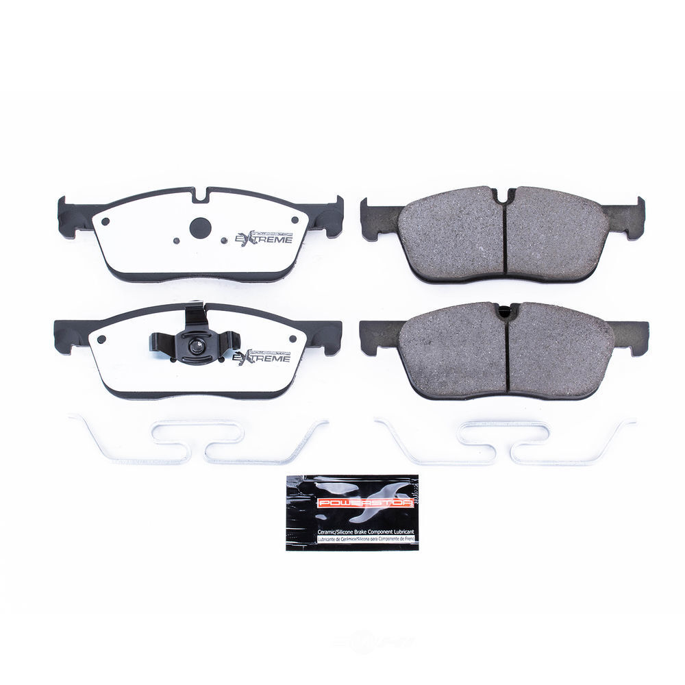 PowerStop Brake Pad Set | 1987 Iveco Z450T (Z36-1027) main image 1