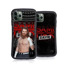 WWE SAMI ZAYN HYBRID CASE FOR APPLE iPHONES PHONES