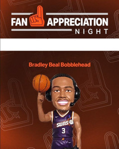 Bradley Beal Bobblehead | eBay