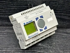 Allen Bradley 1760-L18AWA-EX Ser A Pico Controller CPU 12 Input 6 Output *PARTS