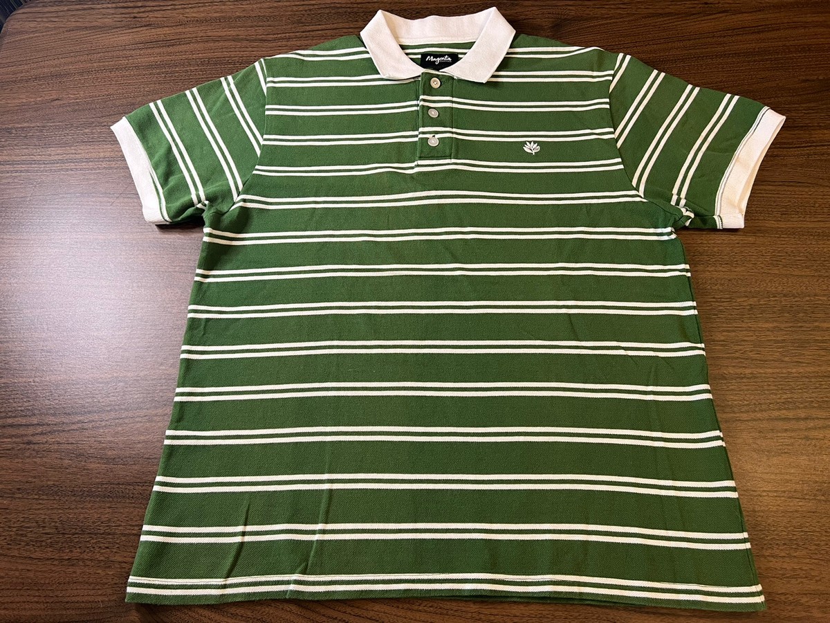 トップス Supreme Washed Stripe Polo \