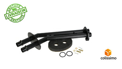 Durite De Radiateur Pour Peugeot 307 (1.4, 1.6, 2.0) - Réf. 6448K1 / 3RG 82252, Durite De Refroidissement/chauffage - 9
