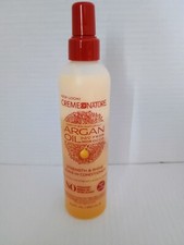 Creme of Nature, Argan Oil Leave In Conditioner, Detangling and Conditioning For
