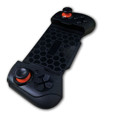 New Black Bluetooth Compatible Gamepad Mobile Game Joystick For Mocute 060 E