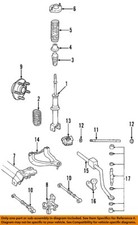 CHRYSLER OEM 03-06 Sebring Suspension Components-Rr Lwr Cntl Arm 5135566AB