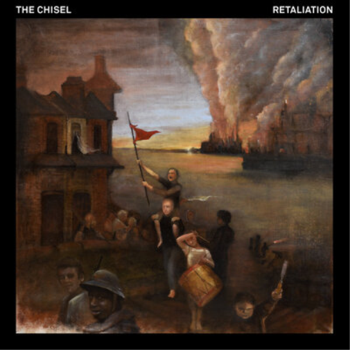 The Chisel Retaliation (Vinyl LP) 12" Album