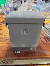 Square D by Schneider Electric QO200TRCP QO 60 Amp Not Fusible AC Disconnect...