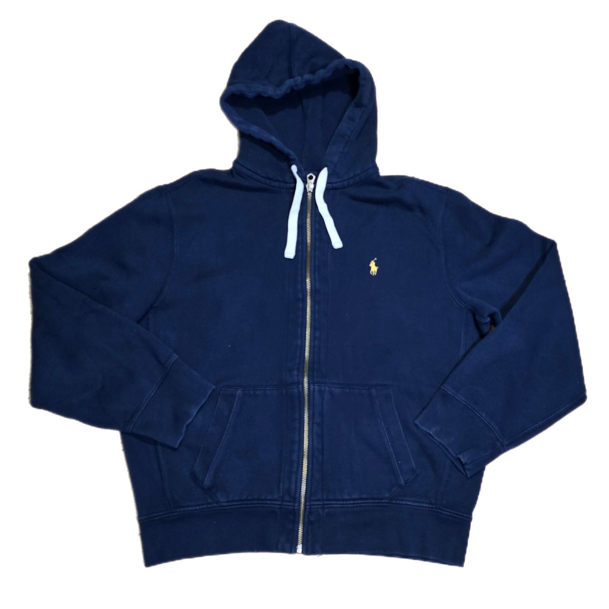 トップス Polo Ralph Lauren check zip hoodie y2k Polo Ralph Lauren Men's Red Plaid Hood Fleece Lined Full Zip