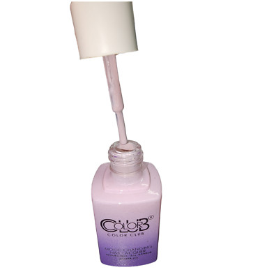 Color Club Mood Changing Nail Lacquer- Go With The Flow NEW