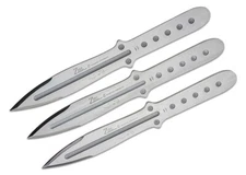 Boker 02MB164 Magnum John Bailey Ziel Throwing Knives 3/Pack