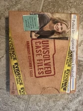 Unsolved Case Files Harmony Ashcroft Case Pressman Murder Mystery Game Used
