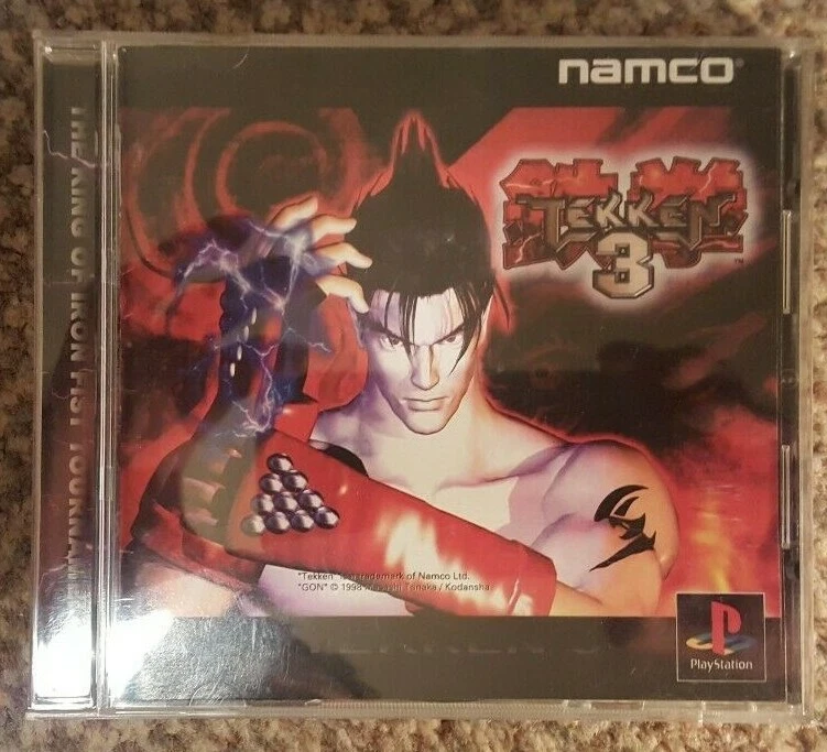 Tekken 3 ebay deals