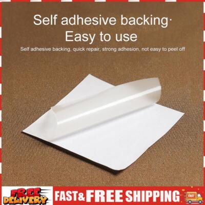 Multipurpose Repair Patch Transparent Repair Tape for Raincoat Tent Swim Rings S