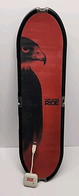 Tony Hawk Ride Skateboard For Nintendo Wii With Dongle. No Game 