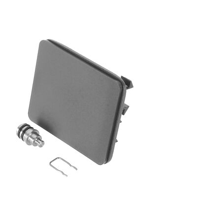 Rational Umbausatz Rolloabdeckung für Handbrause 87.01.790S