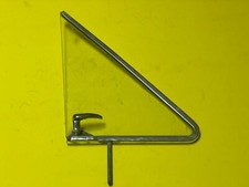 VW Brasilia Left Vent Window Assembly Genuine NOS