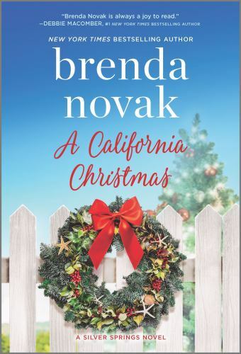 Have a California Christmas Blue Poster Have a California Christmas Blue Poster