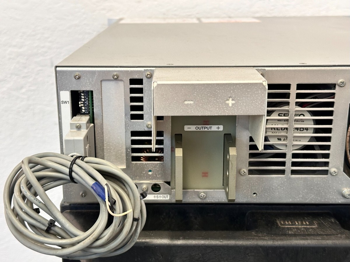 Matsusada Precision PR Series 30v 400a PR30-400 Regulated DC Matsusada Precision PR Series 30v 400a PR30-400 Regulated DC