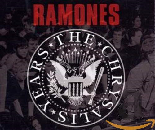 Ramones - The Chrysalis Years CD Audio