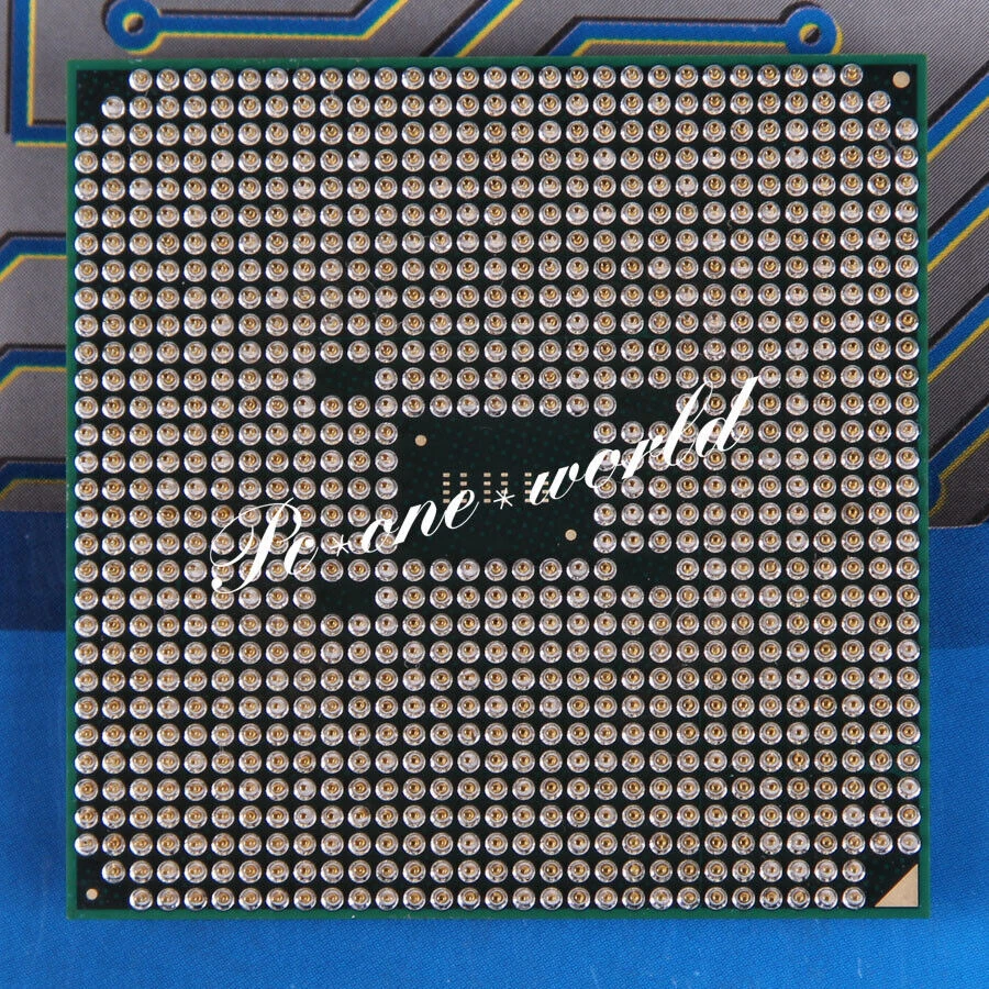 AMD A6-Series A6-3500 3600 3620 AMD A8-Series A8-3800 3820 Socket FM1 CPU - Image 2 of 2