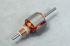 HO Slot Car Parts - AMG High Speed 3.5 ohm Armature - Tyco Mattel Super III Wizz