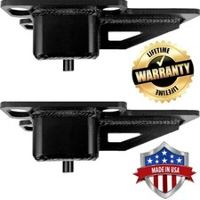 2.5 Fabricated Rear Lift Blocks 2008 To 2026 F250 F350 Or 2017 To 2026 F450