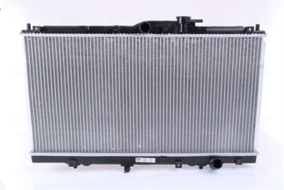 62258 NISSENS Kühler, Motorkühlung für HONDA