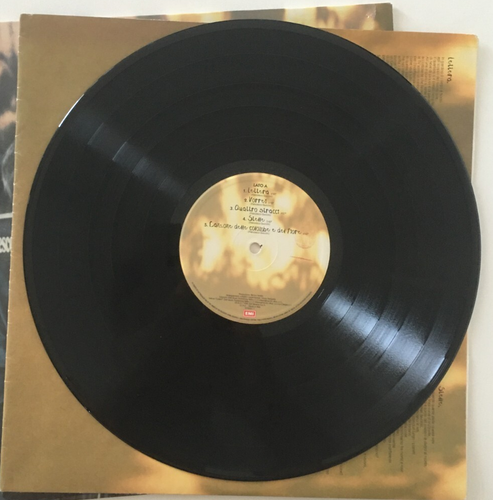 Francesco Guccini -D'amore, di morte e di altre ... (LP -1a stampa !!!) - M/M - Foto 4 di 5