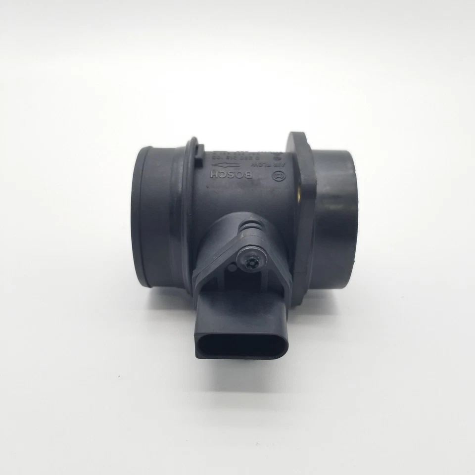 2002 2003 2004 2005 Volkswagen Passat MAF Mass Air Flow Meter 06A906461N - Image 3 of 4