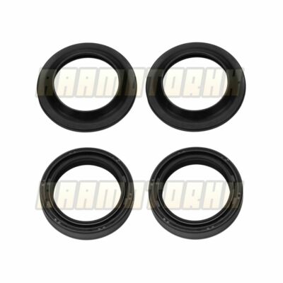 Fork Seals with Dust Cap for Honda CB1100F 1983