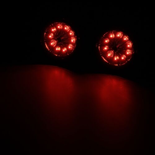 Pair LED Tail Light For Can-Am Outlander Commander Maverick Renegade 710001645 - Picture 3 of 11