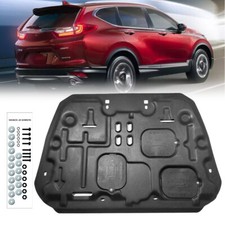 For Honda Cr-v 2018-2021 Under Engine Splash Guards Front Engine Mud Flaps For Honda Cr-v 2018-2021 Under Engine Splash Guards Front Engine Mud Flaps