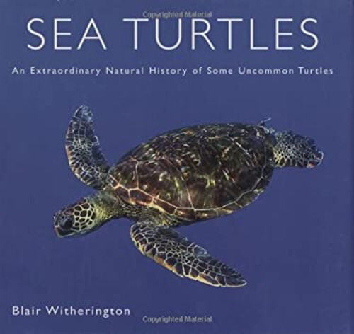 Sea Turtles : An Extraordinary Natural History of Some Uncommon T