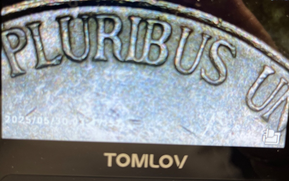 Rare 1999 D Jefferson Nickel, Multiple Errors | eBay