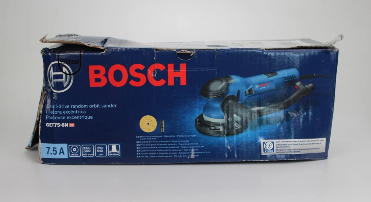 Bosch dual mode sander deals