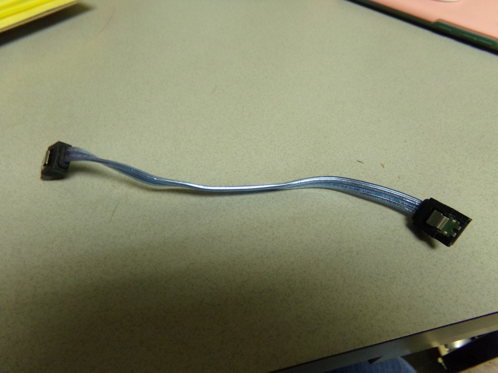 Hongzeyuan Serial ATA 26AWG E328867 Connector Cable *FREE SHIPPING* eBay