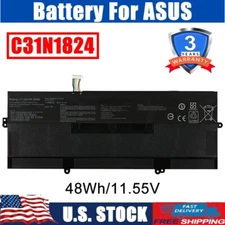 C31N1824 Battery for ASUS Chromebook Flip C31PnC1 C434 C434T C434TA Series FAST