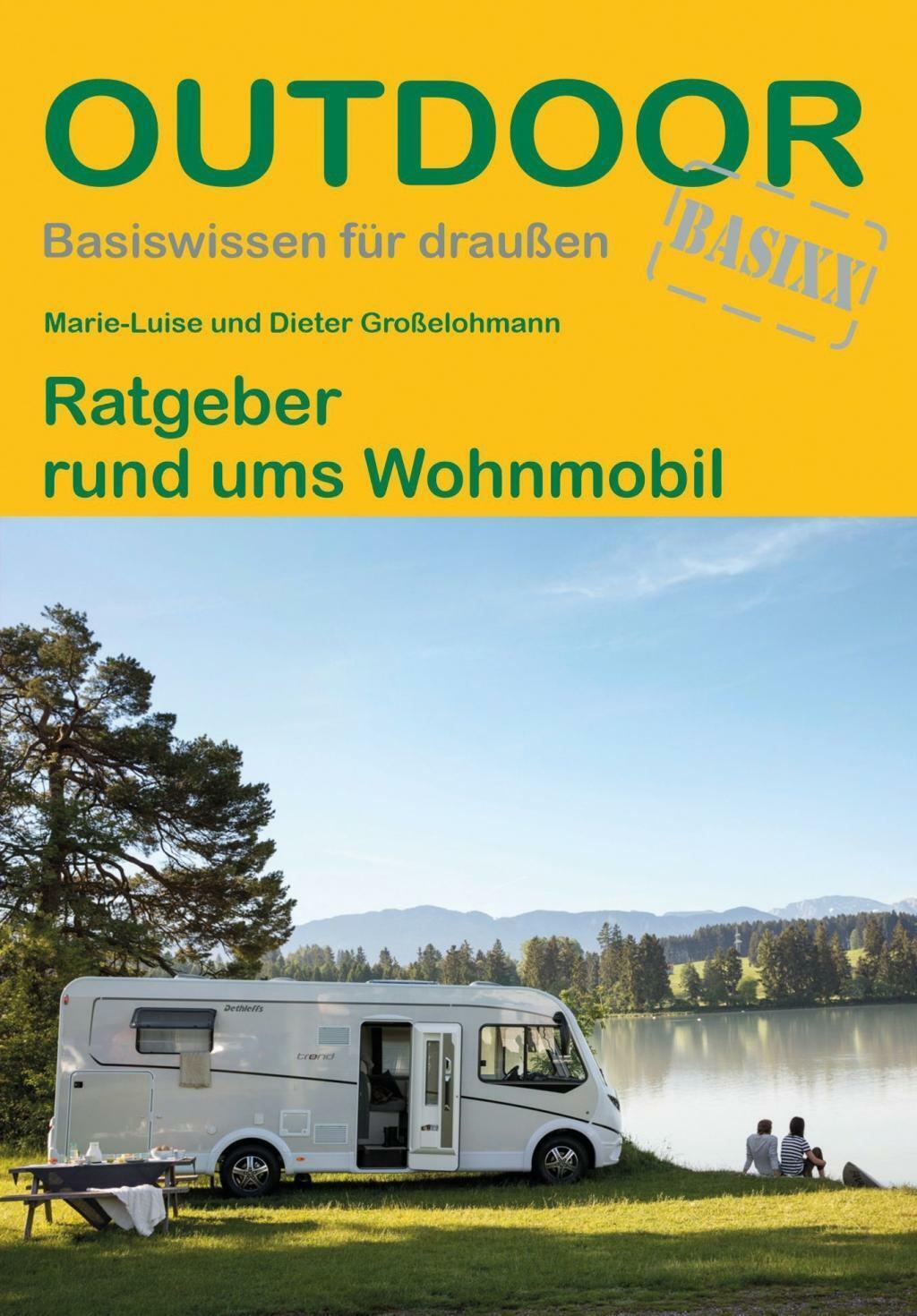 Thumbnail - Ratgeber Rund Ums Wohnmobil | Buch | 9783866866188