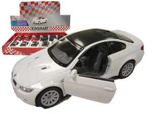kinsmart bmw m3 coupe