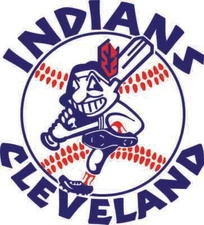 CLEVELAND INDIANS Vinyl Decal / Sticker ** 5 Sizes ** 
