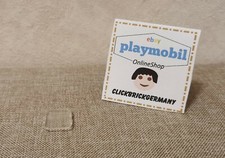 Playmobil Transparent Fenster-Jet Ersatzteile 2001 30227000
