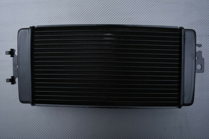 Radiateur eau type original pour Suzuki Intruder 800 avec faisceau alu haute dissipation thermique