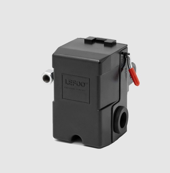 Pressure Switch Control Valve