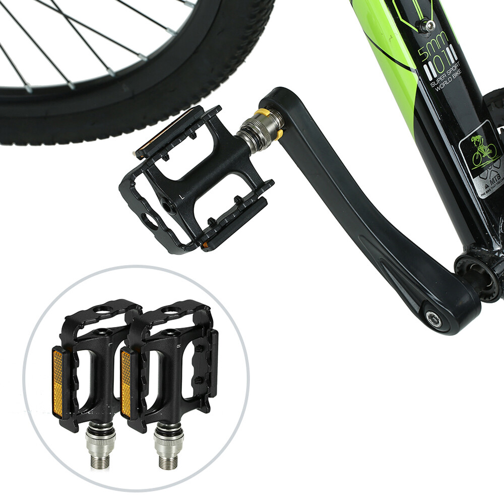 Lixada Bike Quick Release Mountain Bicycle Pedals Quick Lixada Bike Quick Release Mountain Bicycle Pedals Quick
