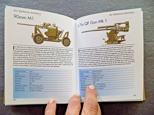 TWENTIETH CENTURY ARTILLERY : 300 of the World's Greatest Artillery Pieces , NEW - Picture 14 of 16