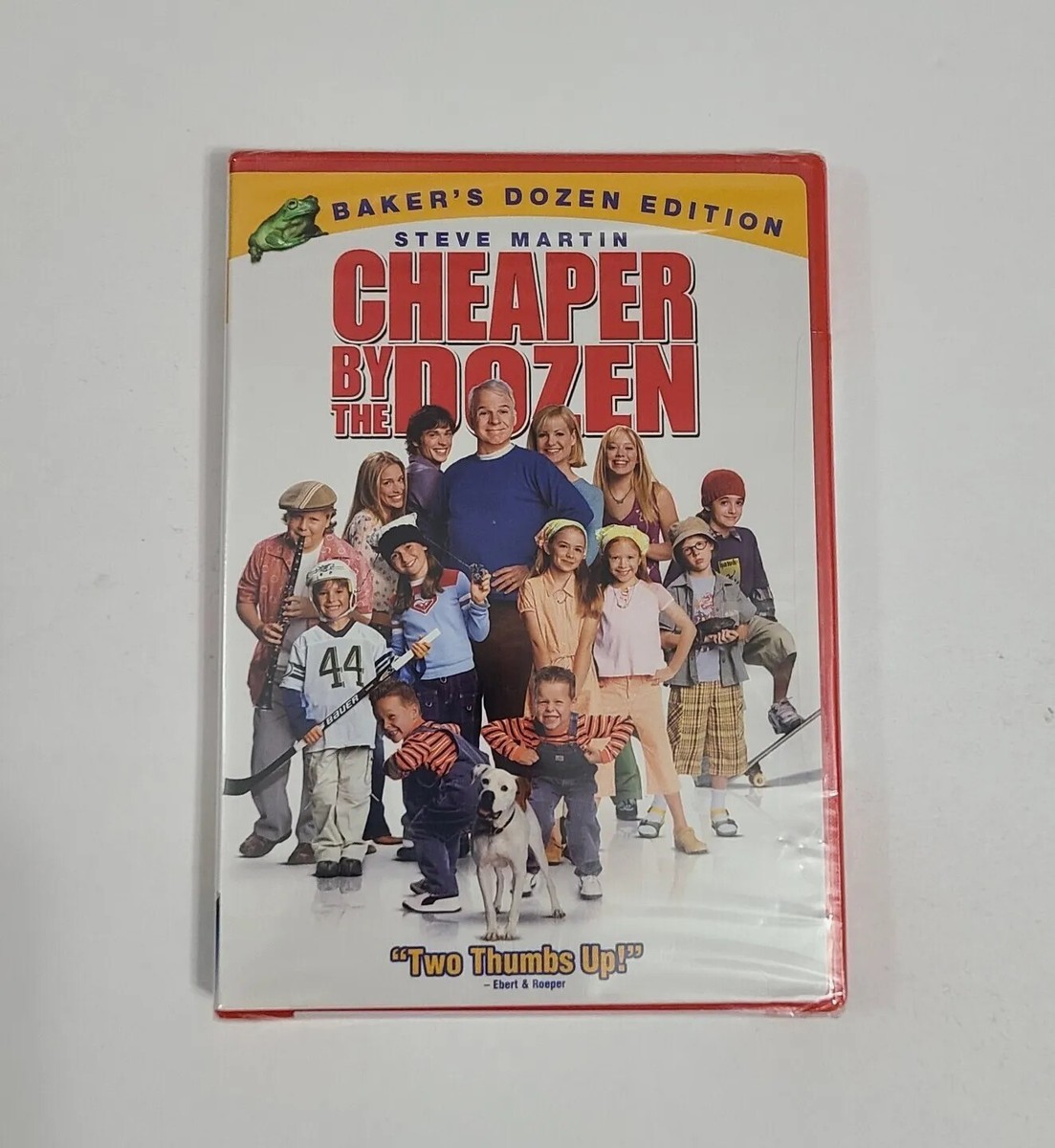 Cheaper by the Dozen (Baker's Dozen Edition) DVD Steve Martin