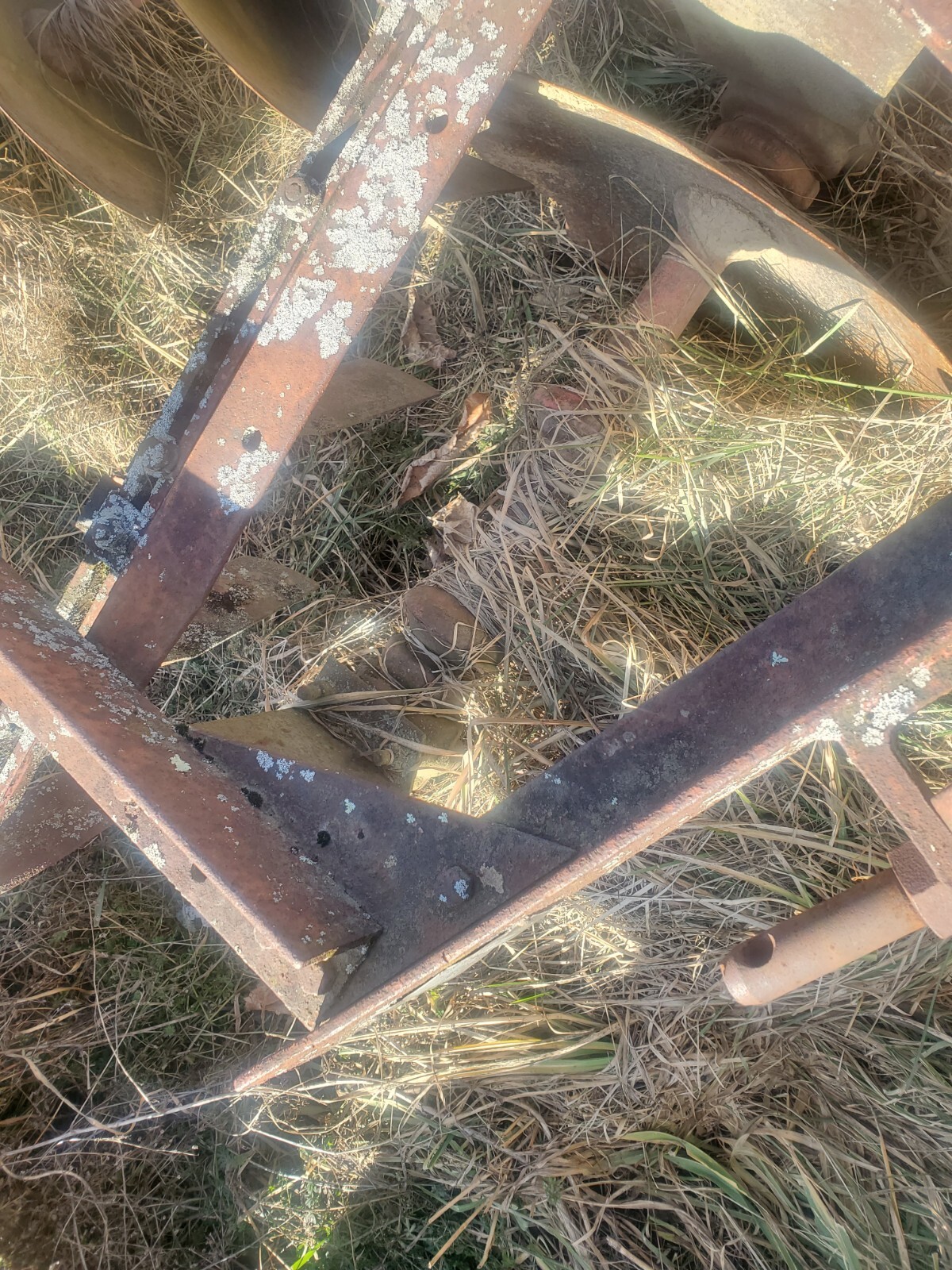 3 Point 3 Bottom Plow And Disc Harrow eBay