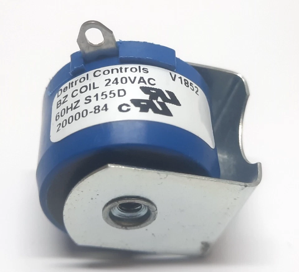 DELTROL CONTROLS 20000-84 BZ COIL 240 VAC - Image 3 of 4